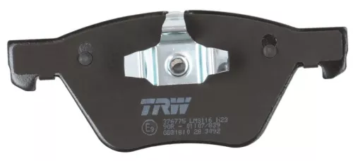 TRW Brake Pad Set, disc brake (GDB1810)