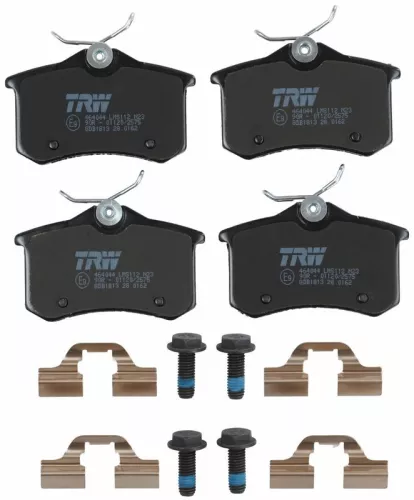 TRW Brake Pad Set, disc brake (GDB1813)