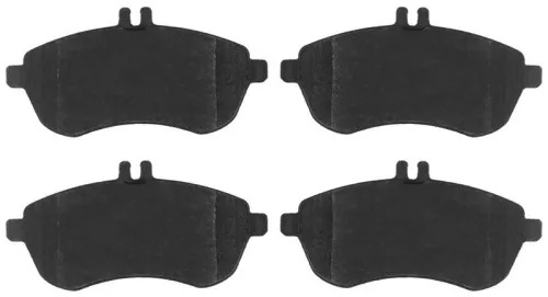 TRW Brake Pad Set, disc brake (GDB2056)