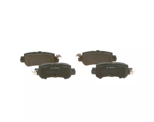 BOSCH Brake Pad Set, disc brake (0986494732)