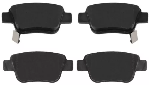 TRW Brake Pad Set, disc brake (GDB3337)