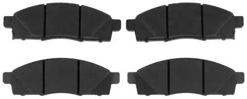 TRW Brake Pad Set, disc brake (GDB3502)
