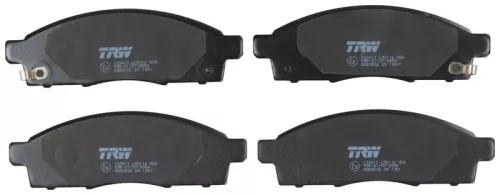 TRW Brake Pad Set, disc brake (GDB3502)