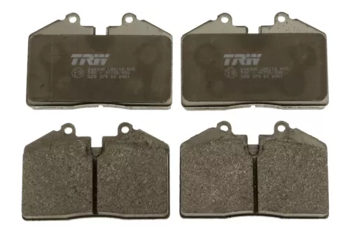 TRW Brake Pad Set, disc brake (GDB379)
