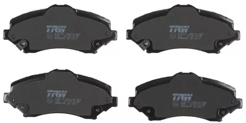 TRW Brake Pad Set, disc brake (GDB4605)