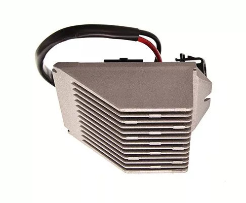 Resistor, interior blower