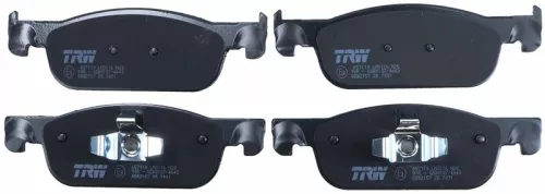TRW Brake Pad Set, disc brake (GDB2157)