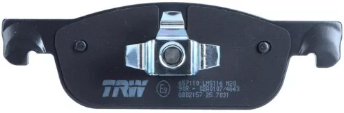 TRW Brake Pad Set, disc brake (GDB2157)