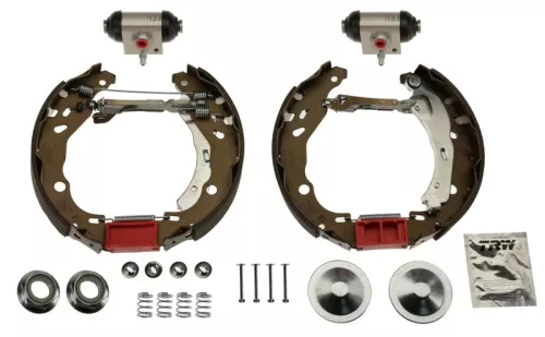 Brake Shoe Set