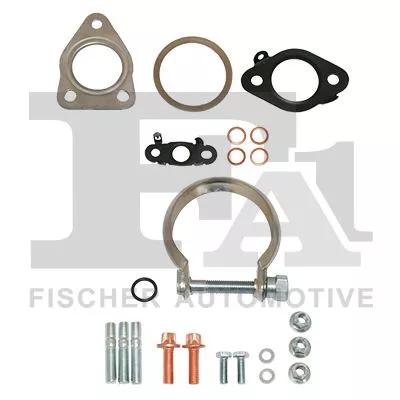 FA1 Mounting Kit, charger (KT120450)