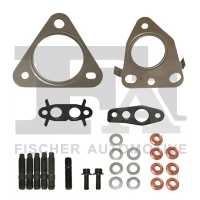 Mounting Kit, charger