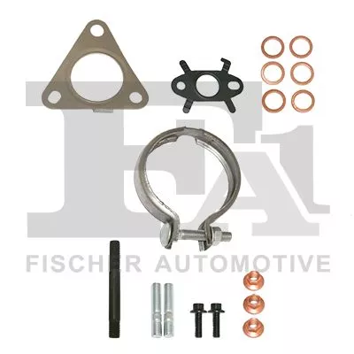 FA1 Mounting Kit, charger (KT760050)