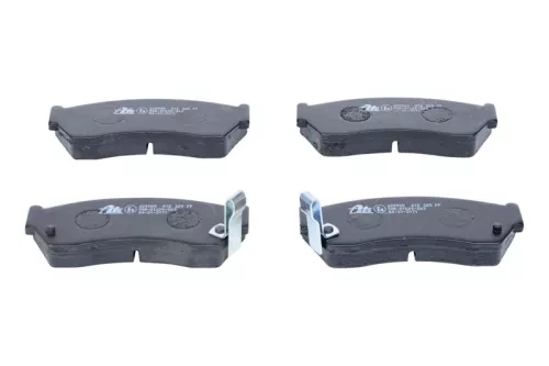 ATE Brake Pad Set, disc brake (13.0460-5985.2)