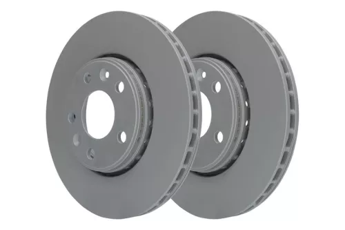 ATE Brake Disc (24.0126-0158.1)