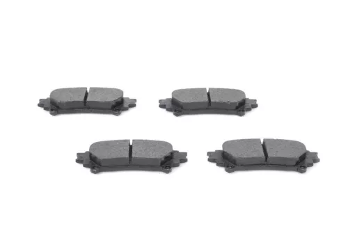 BOSCH Brake Pad Set, disc brake (0986494873)