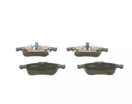 BOSCH Brake Pad Set, disc brake (0986494826)