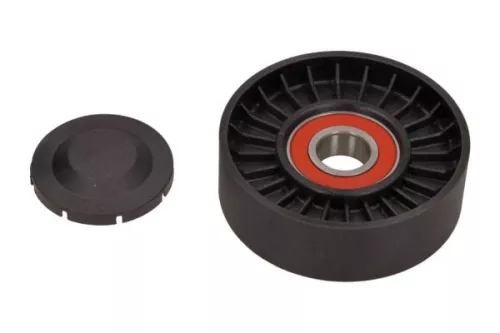 MAXGEAR Tensioner Pulley, V-ribbed belt (54-1261)
