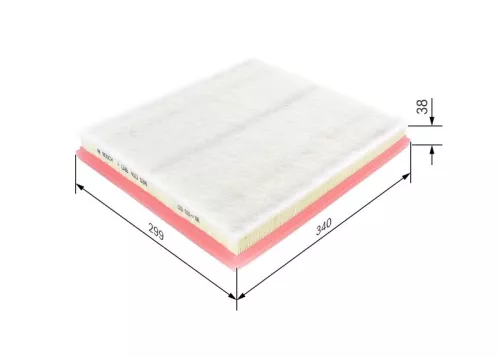BOSCH Air Filter (F026400596)