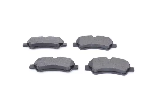 BOSCH Brake Pad Set, disc brake (0986494796)