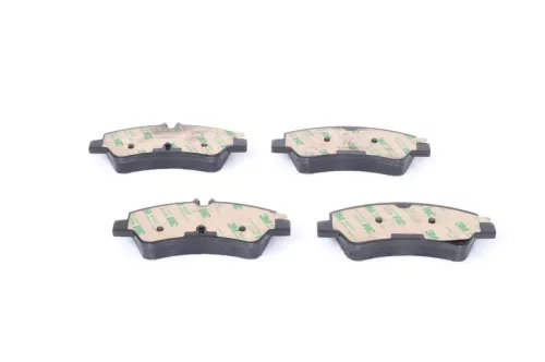 BOSCH Brake Pad Set, disc brake (0986494796)
