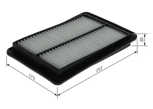 BOSCH Air Filter (F026400582)