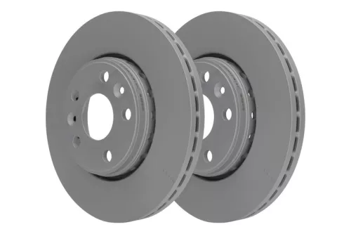 ATE Brake Disc (24.0126-0180.1)