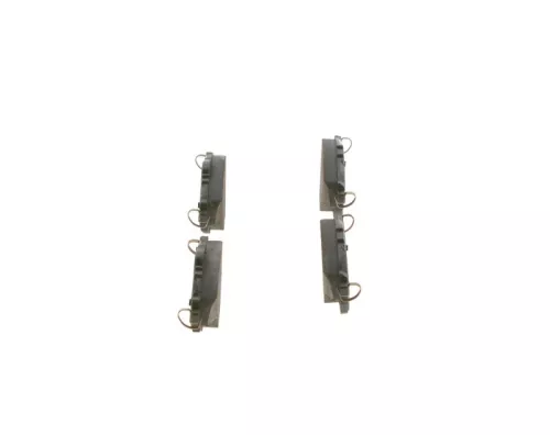 BOSCH Brake Pad Set, disc brake (0986494805)