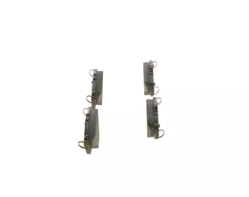 BOSCH Brake Pad Set, disc brake (0986494805)