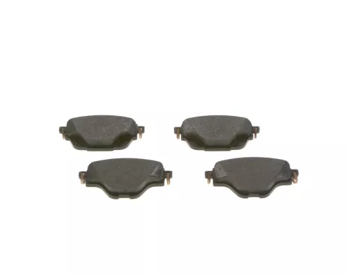 BOSCH Brake Pad Set, disc brake (0986494805)