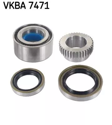 SKF Wheel Bearing Kit (VKBA7471)