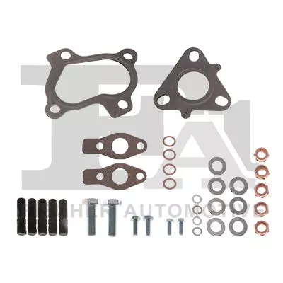 FA1 Mounting Kit, charger (KT740100)