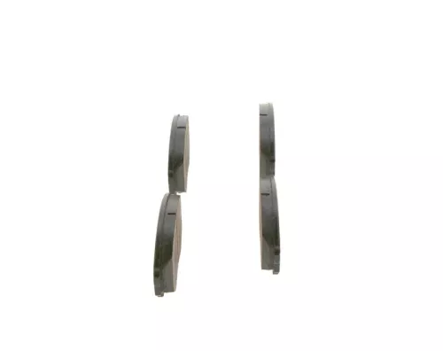 BOSCH Brake Pad Set, disc brake (0986494855)