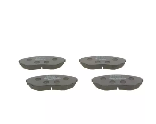 BOSCH Brake Pad Set, disc brake (0986494855)