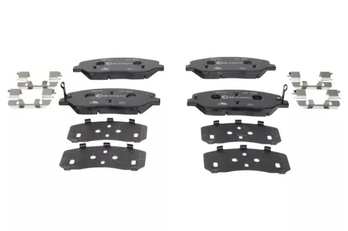 ATE Brake Pad Set, disc brake (13.0460-5777.2)