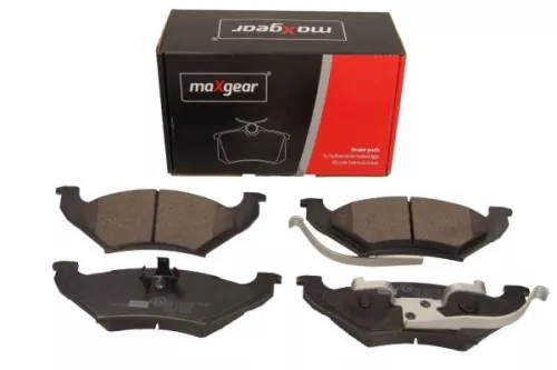 MAXGEAR Brake Pad Set, disc brake (19-3408)