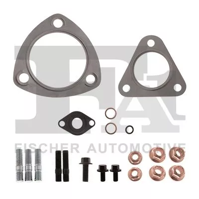 Mounting Kit, charger