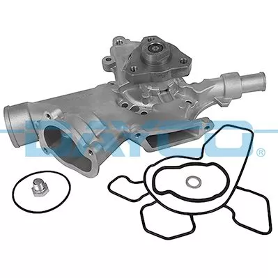Water Pump, engine cooling