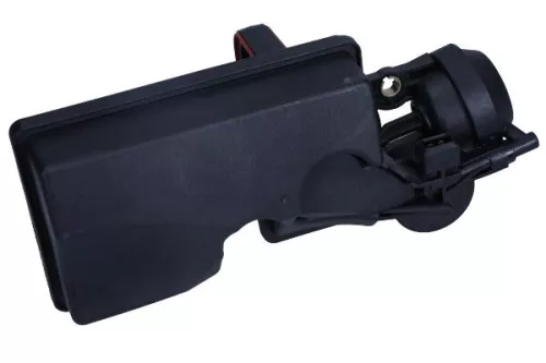 Control, swirl covers (induction pipe)