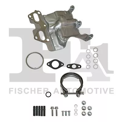 FA1 Mounting Kit, charger (KT330300)