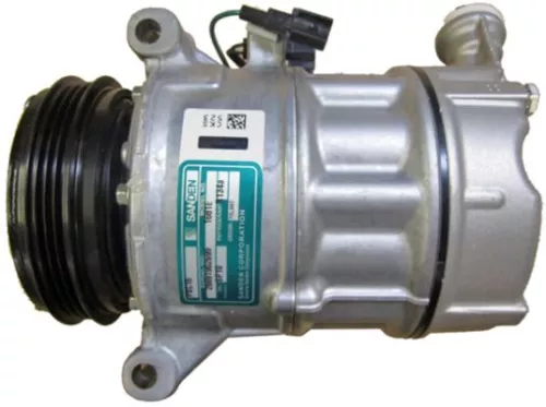 MAHLE Compressor, air conditioning (ACP1190000P)