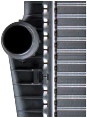 MAHLE Radiator, engine cooling (CR304000S)