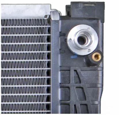 MAHLE Radiator, engine cooling (CR648000S)
