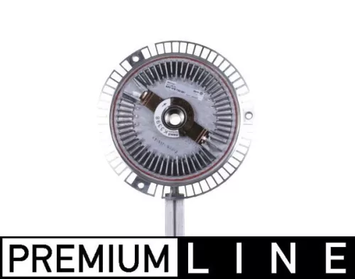 MAHLE Clutch, radiator fan (CFC66000P)