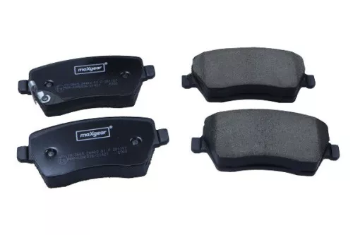MAXGEAR Brake Pad Set, disc brake (19-3605)
