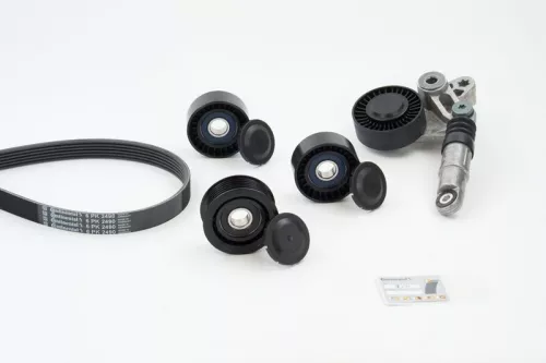 V-ribbed Belt Set