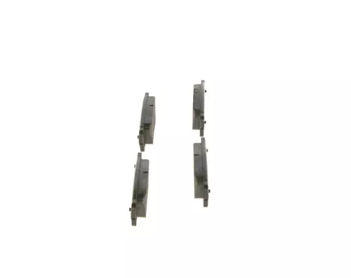 BOSCH Brake Pad Set, disc brake (0986494822)