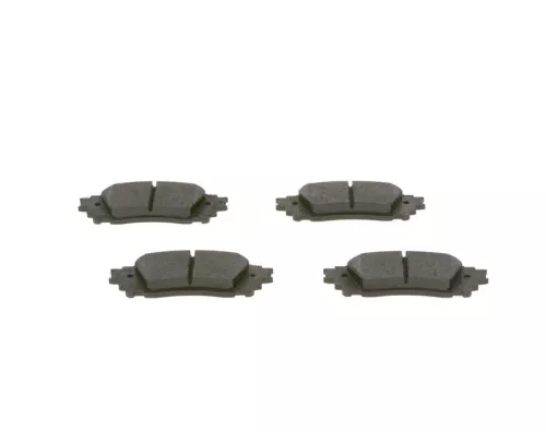 BOSCH Brake Pad Set, disc brake (0986494822)