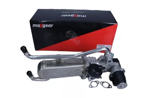 MAXGEAR Cooler, exhaust gas recirculation (27-0663)