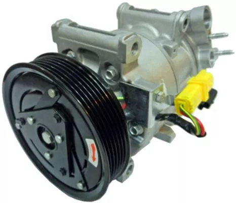MAHLE Compressor, air conditioning (ACP1256000S)