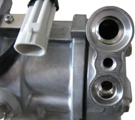 MAHLE Compressor, air conditioning (ACP83000S)